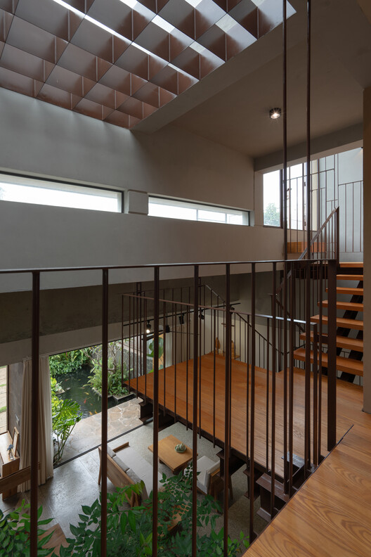 Jinjee House / tad.Atelier-インテリア写真