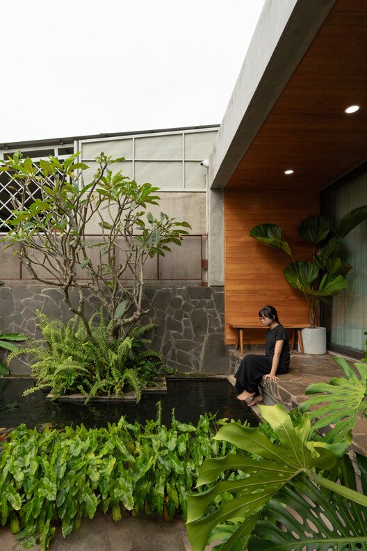 Jinjee House / tad.Atelier-インテリア写真