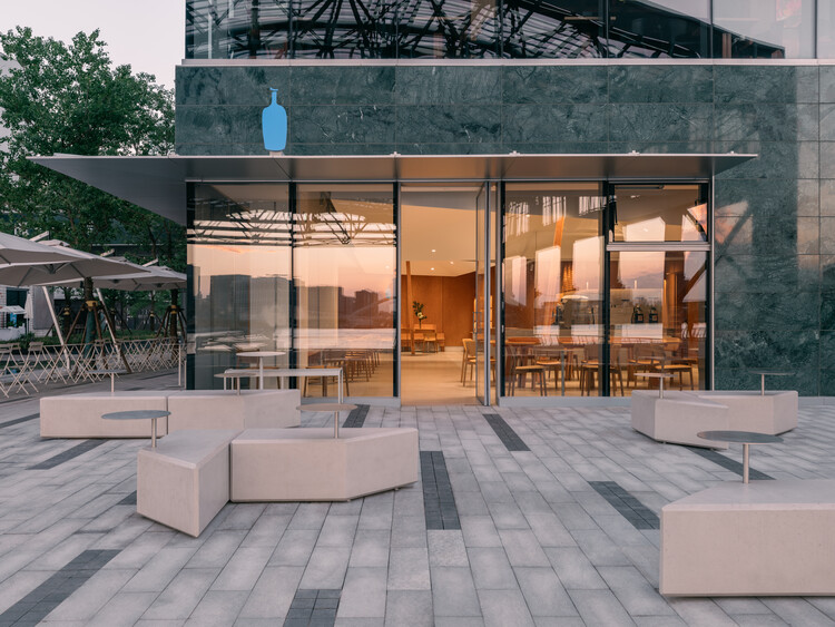 West Bund / Atelier Tao+Cでのブルーボトルコーヒー -  19/19の画像8