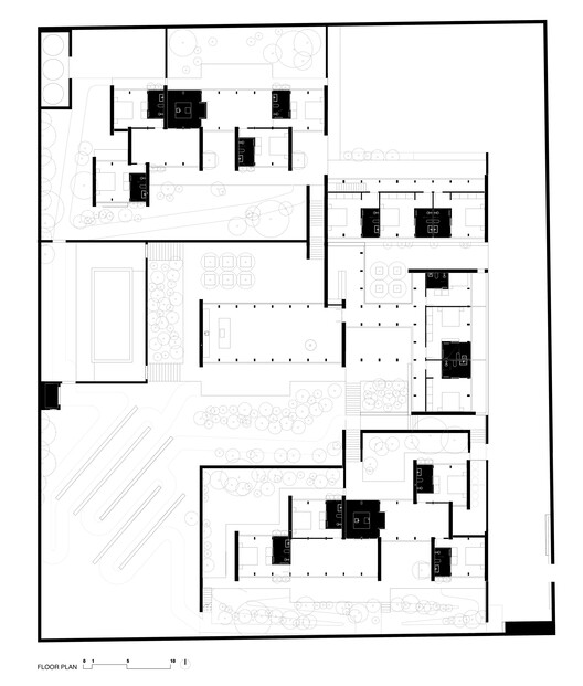 Umoya Boutique Hotel / Skreinstudios -Image 24 of 25