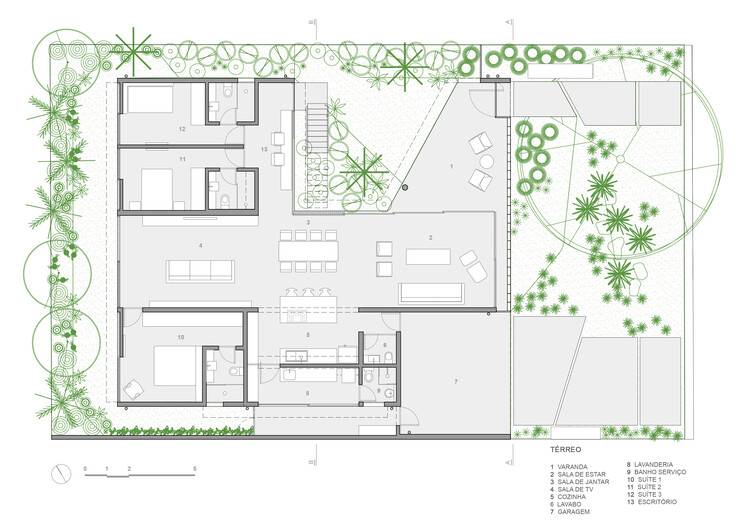 House Renda / Fernanda Neiva + Fernanda Palmieri + Paula Zasnicoff -Image 23 of 26