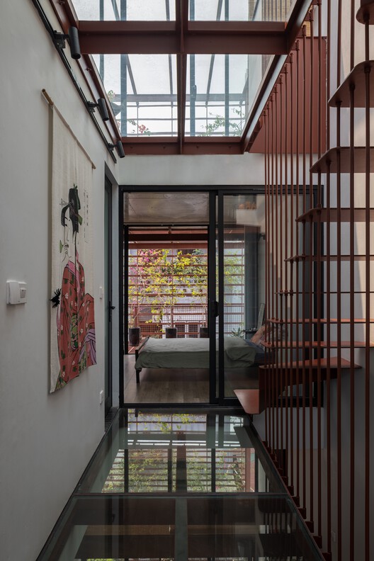 MK House / Atelier 12 -Image 14 of 33