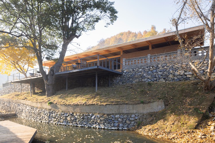 Sui County Hemei Center / Up Architecture -Image2 of 46