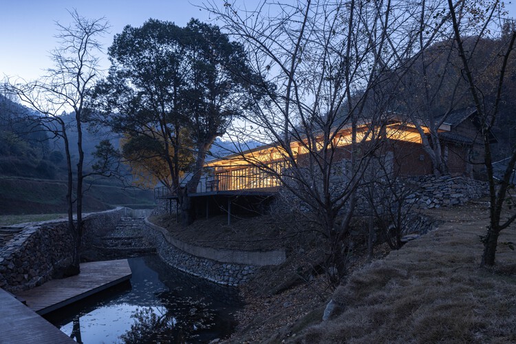 Sui County Hemei Center / Up Architecture -Image 18 of 46