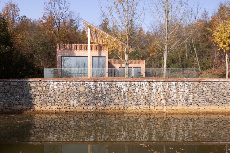 Sui County Hemei Center / Up Architecture -Exterior Photography