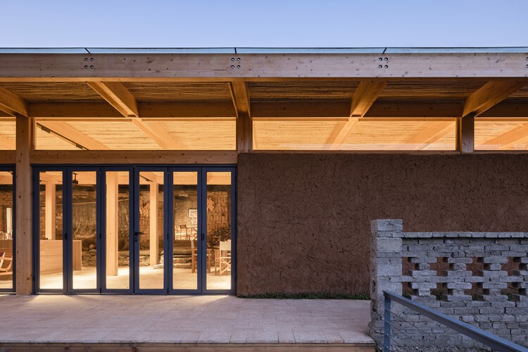Sui County Hemei Center / Up Architecture -Image 19 of 46