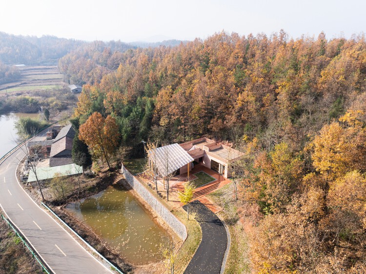 Sui County Hemei Center / Up Architecture -Image 24 of 46