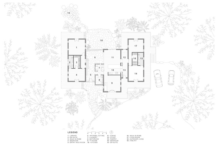 Zulaikha Laurence Tree Change House / Studio Zawa -Image 16 of 17