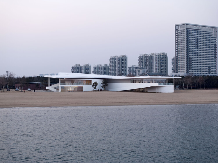 Tide'sEcho Hall / Tao（Trace Architecture Office） - 外観写真