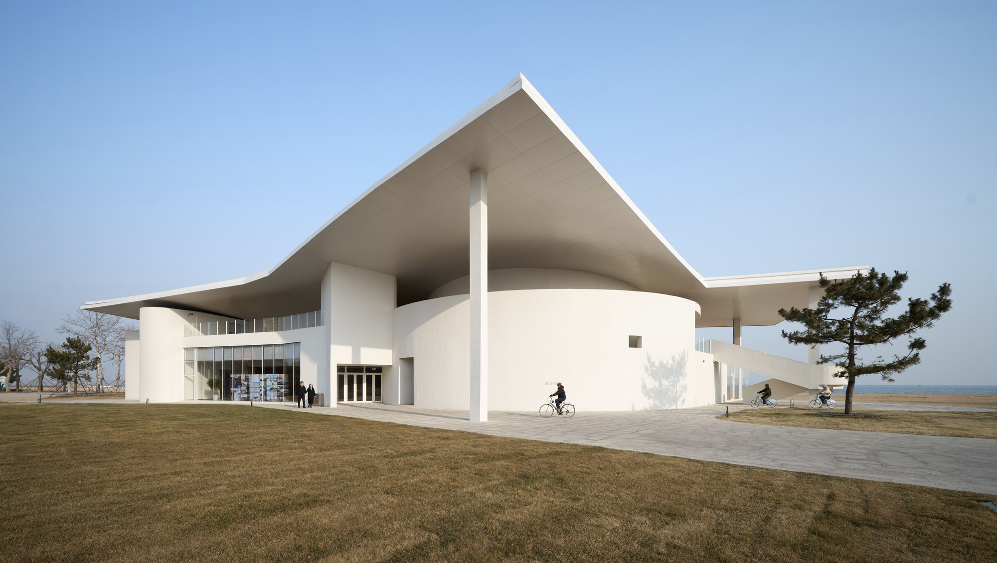 タイドのエコーホール /タオ（Trace Architecture Office）
