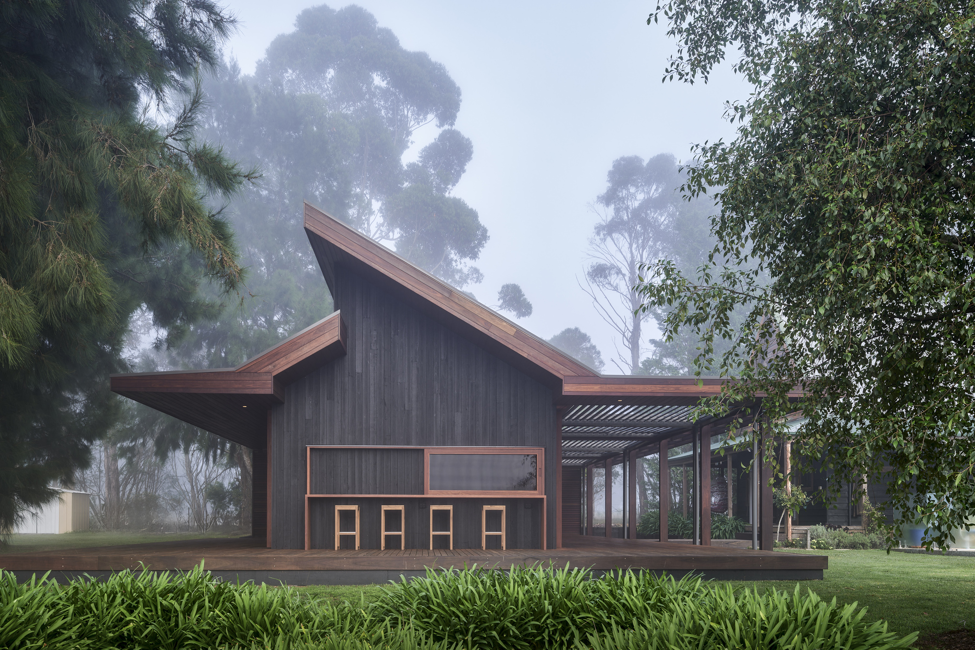 Kildrummie House / Ink Architects Sydney