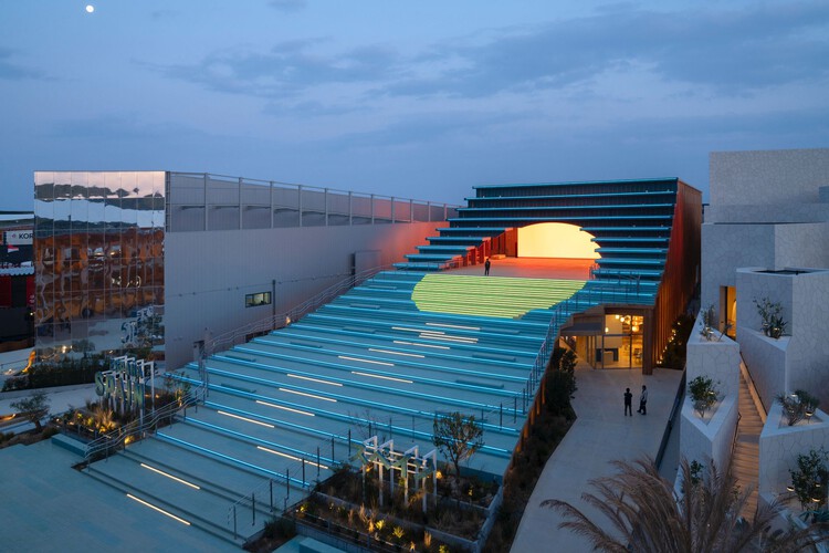 Expo Osaka 2025のスペインのパビリオンは、海と太陽からインスピレーションを得ています-Image2 of 6