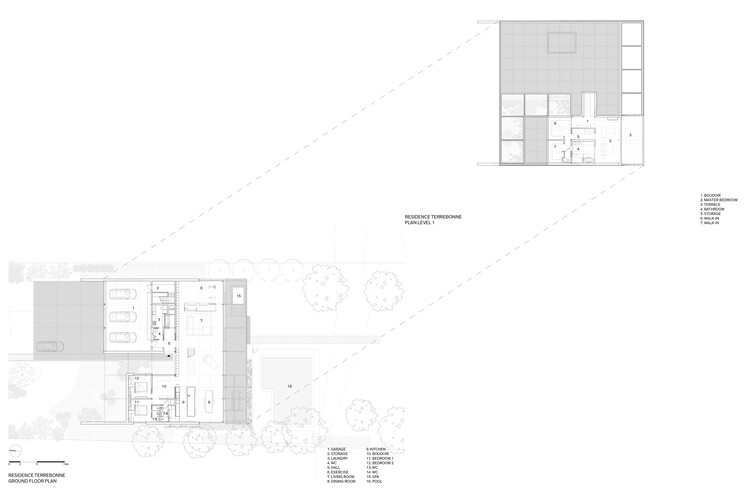 レジデンスTerrebonne / Saucier + Perrotte Architectes -Image29 of 35
