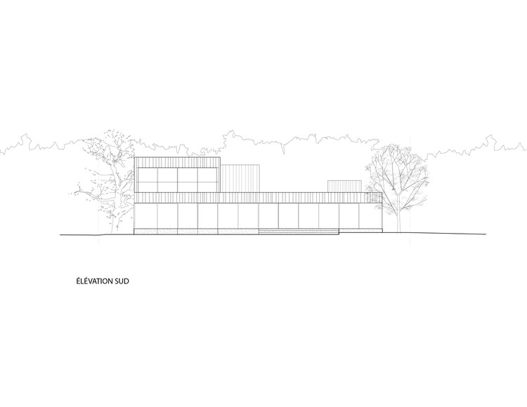 レジデンスTerrebonne / Saucier + Perrotte Architectes -Image 33 of 35