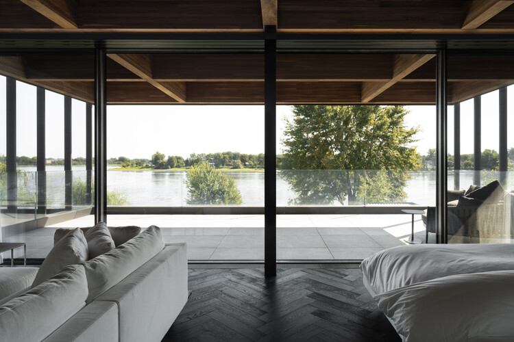 レジデンスTerrebonne / Saucier + Perrotte Architectes-インテリア写真