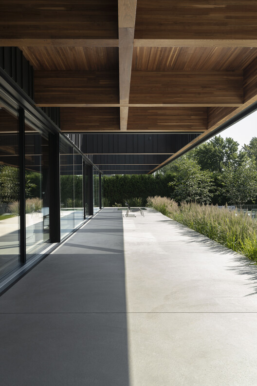 レジデンスTerrebonne / Saucier + Perrotte Architectes -Image 19 of 35
