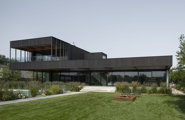レジデンスTerrebonne / Saucier + Perrotte Architectes -Image 7 of 35