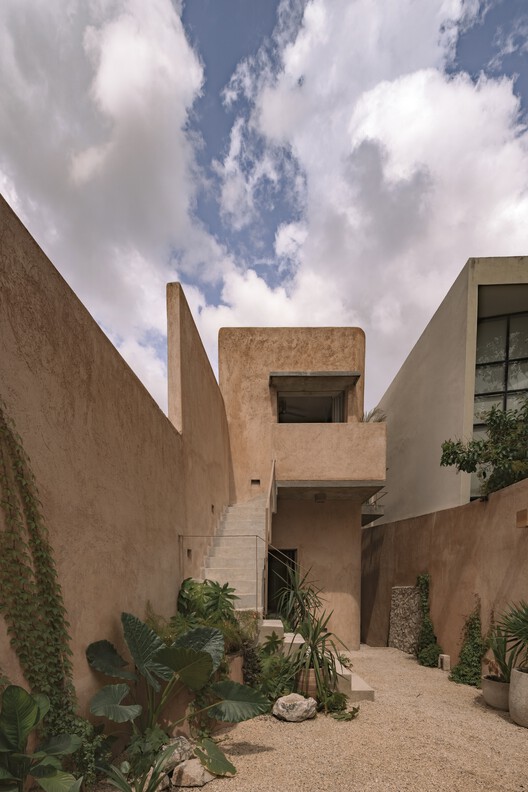 ポータル62 / Moro Taller de arquitectura + veinte diezz arquitectos-エクステリア写真