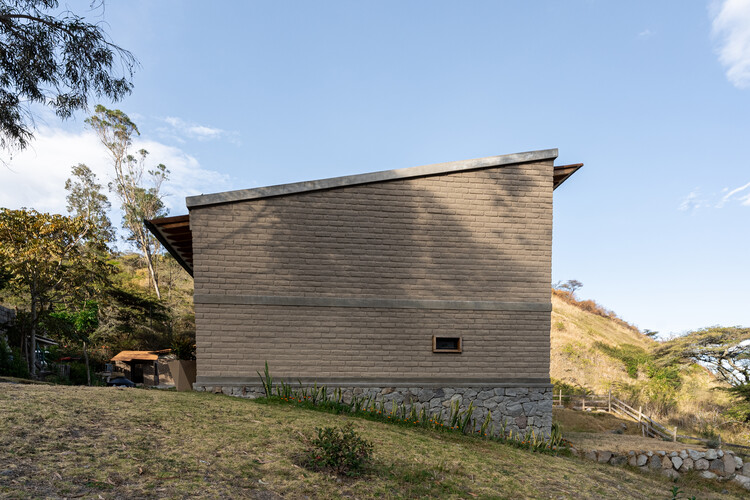 Chachimbiro House / C / ELC-外観写真、木