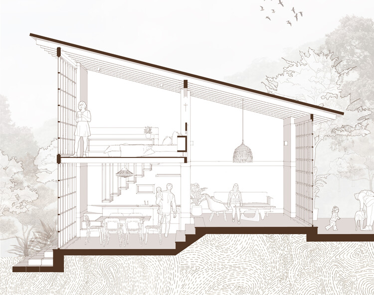 Chachimbiro House / C / ELC -Image 48 of 49