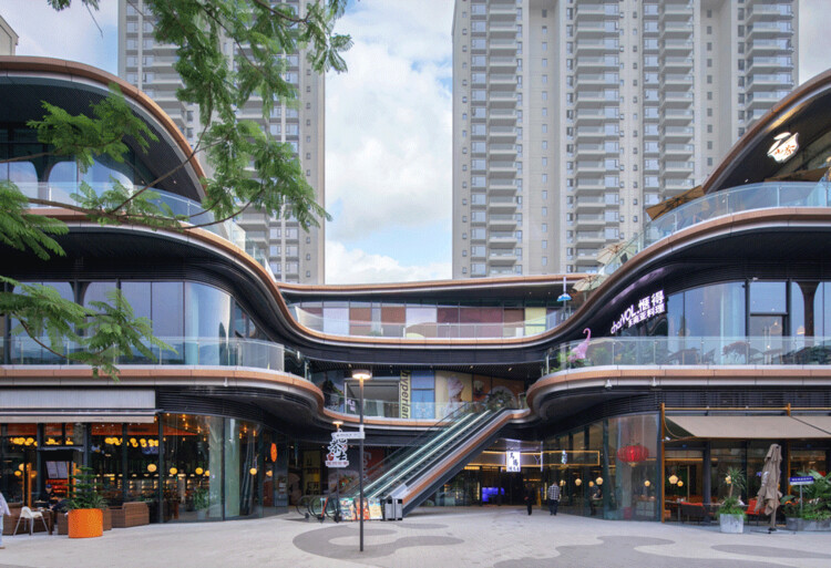 Hyperlane / Aedas -Exterior Photography