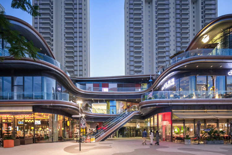 Hyperlane / Aedas -Exterior Photography