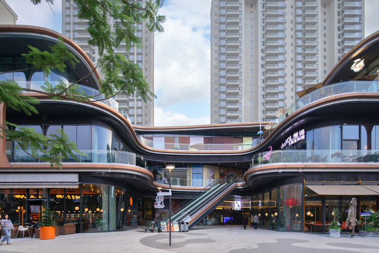 Hyperlane / Aedas -Image 12 of 19