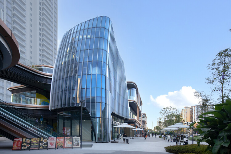 Hyperlane / Aedas -Image 14 of 19