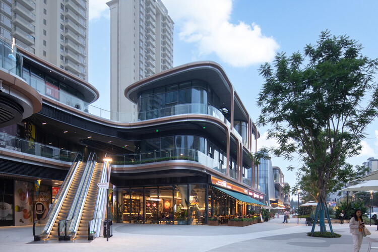 Hyperlane / Aedas -Exterior Photography