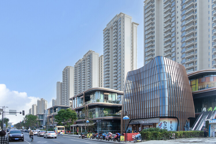 Hyperlane / Aedas -Image 11 of 19