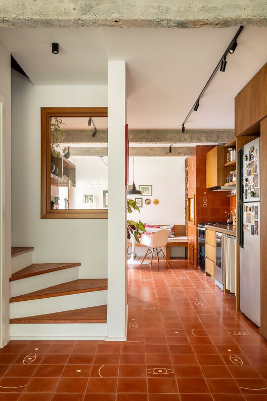 CASA DA BETA / ATELIER ABERTO ARQUITETURA -IMAGE 9 of 26