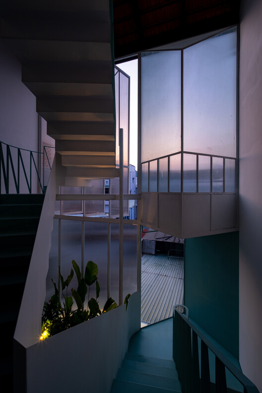 nhàquanhsânhouse / ad+studio-画像21 of 22