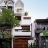 NhàQuanhSânHouse / Ad+Studio