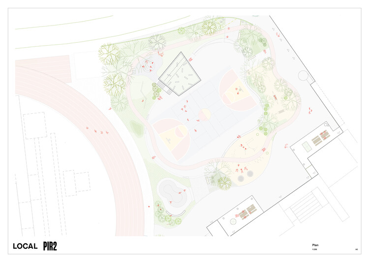 skakkeringen public Square / locallll + pir2 -image 30 of 33