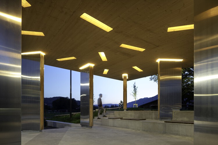 skakkeringen public Square / locallll + pir2-インテリア写真、コラム