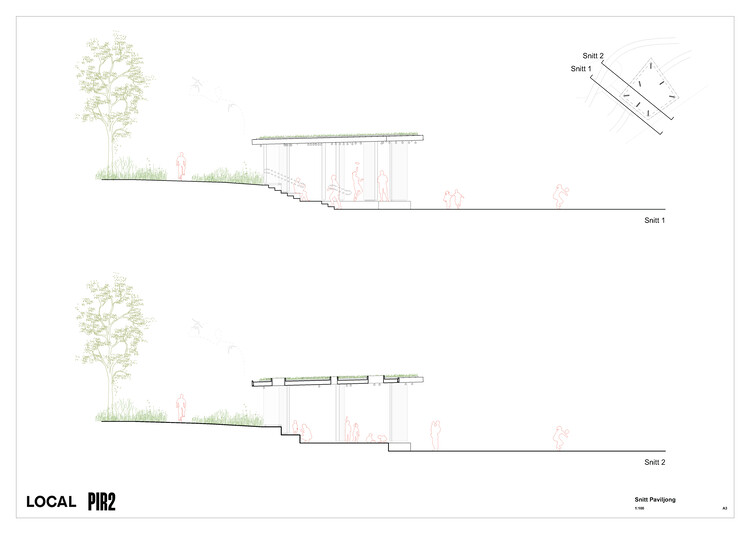 skakkeringen public Square / locallll + pir2 -image 32 of 33