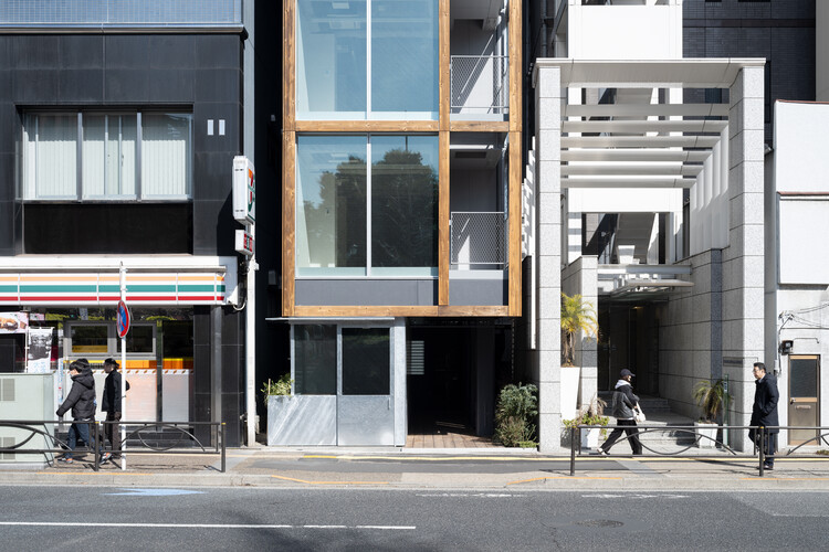 ゆく馬建築 /テンハチ建築家＆インテリアデザイン - エクステリア写真、ガラス、バルコニー