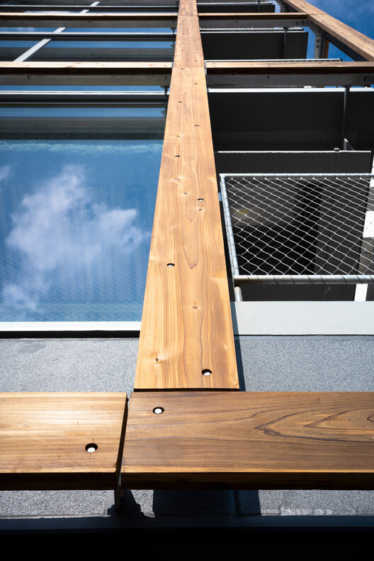 ゆくYOSHIMA BUILDING / Tenhachi Architect＆Interior Design-インテリア写真、木材