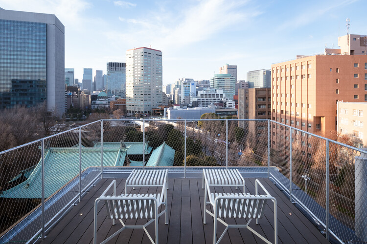 YOSHIMA BUILDING / Tenhachi Architect＆Interial Design -Exterior Photography、Cityscape、Balcony、Deck