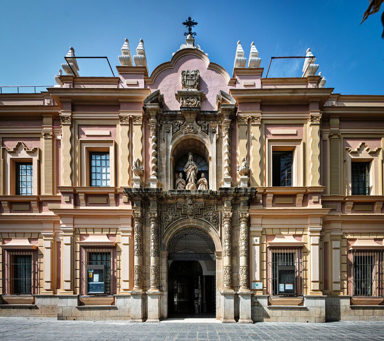 Seville Architecture City Guide：21のプロジェクトアンダルシアの都市の層を追跡 -  24の画像14