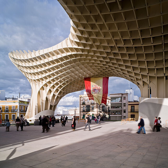 Seville Architecture City Guide：21のプロジェクトアンダルシアの都市の層を追跡する -  24の画像2