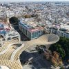 セビリア建築都市ガイド：アンダルシアの都市の層を追跡する21のプロジェクト