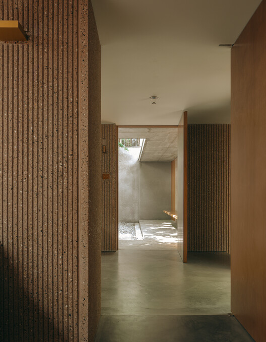 アーキテクチャに関するハウスM /アテリエ-57の画像11