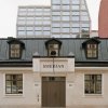 BRF Smedjan Courtyard Building and Gatehouse /HögbergGillnerArkitektur