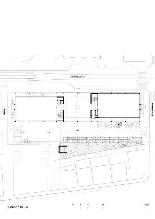 建築職業学校の職業学校 / Gunz＆KünzleArchitekt*Innen -Image 33 of 46