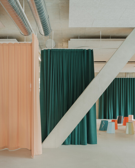 建築職業学校の職業学校 / Gunz＆KünzleArchitekt*Innen -Image 3 of 46