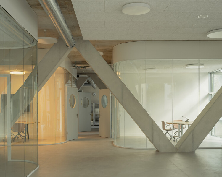 建築職業職業学校の貿易 / gunz＆KünzleArchitekt*Innen -Image4 of 46