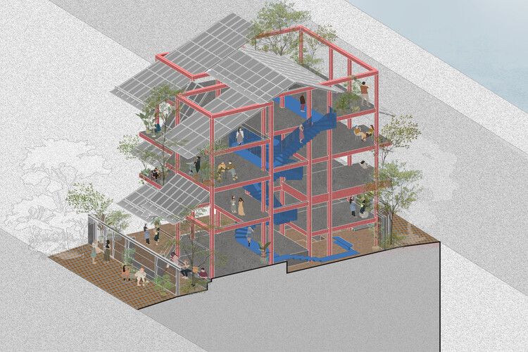 dom -ino hub / atelier tho.a-画像17/17
