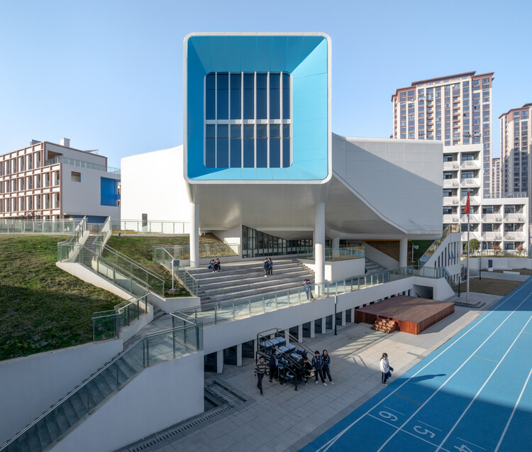 Quzhou No.6実験学校 / LYCSアーキテクチャ-Image4 of 31