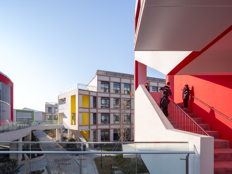 Quzhou No.6実験学校 / LYCSアーキテクチャ - イメージ11/31